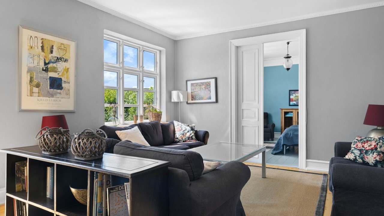 Photo of Livingroom in Tranekaer