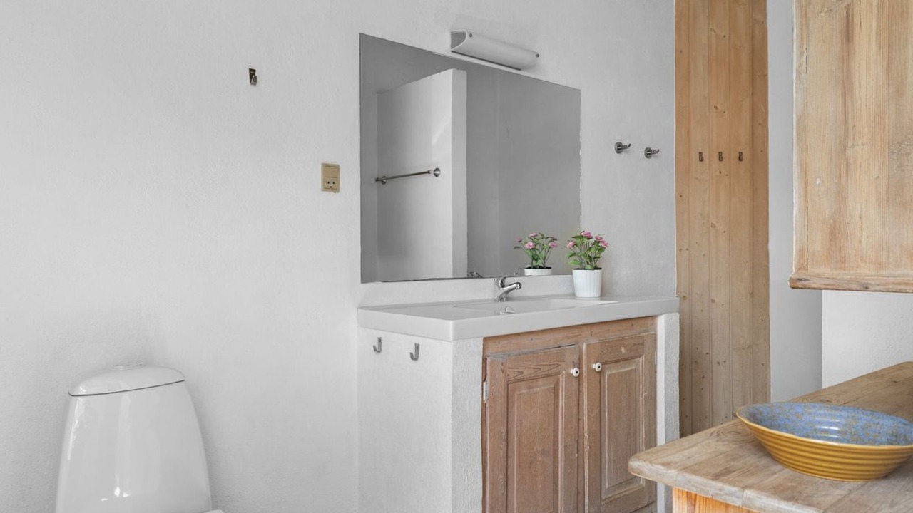 Photo of Bathroom in Tranekaer