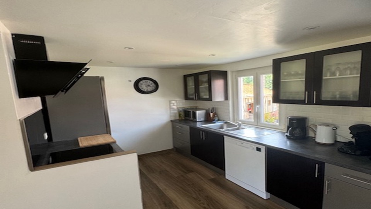 Photo of Kitchen in Saint-Michel-sous-Bois