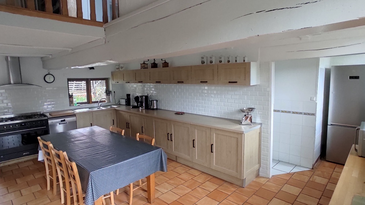 Photo of Kitchen in Saint-Michel-sous-Bois