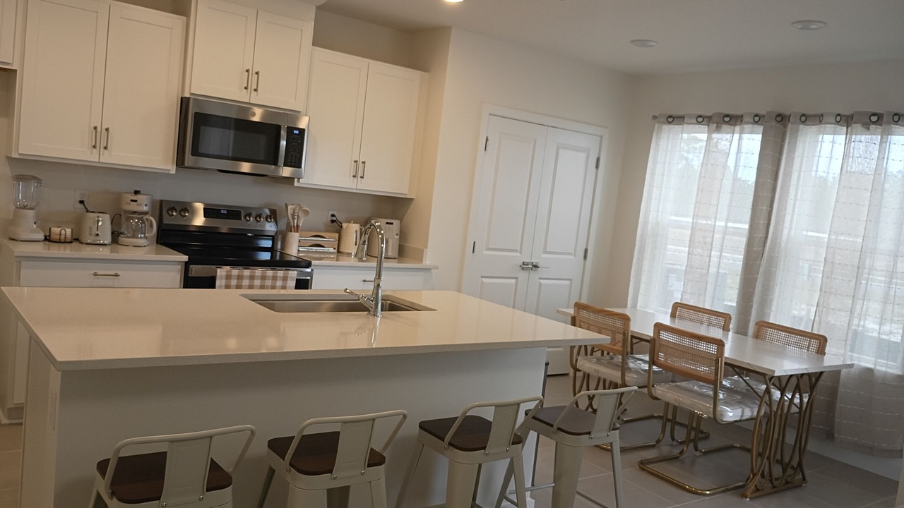 Photo of Kitchen in St. Cloud