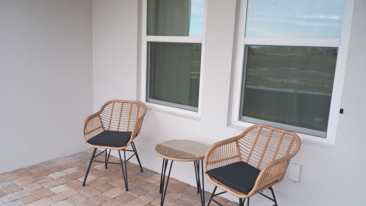 Photo of Patio Balcony in St. Cloud