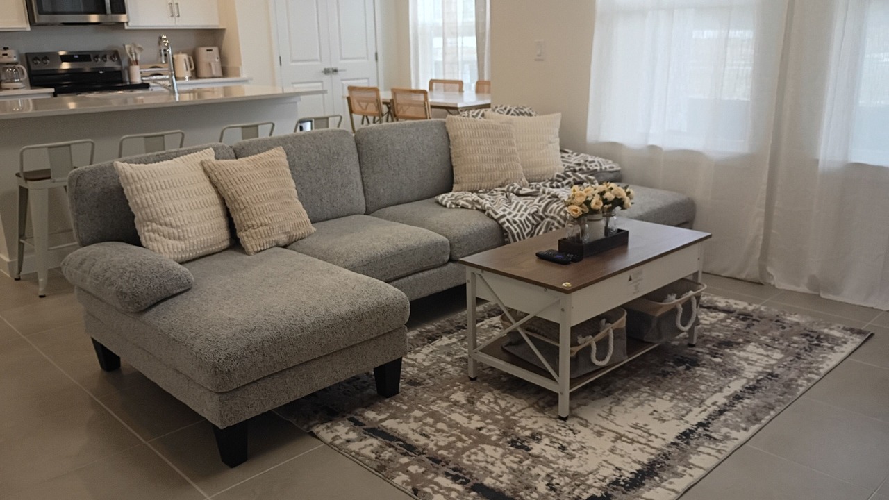 Photo of Livingroom in St. Cloud