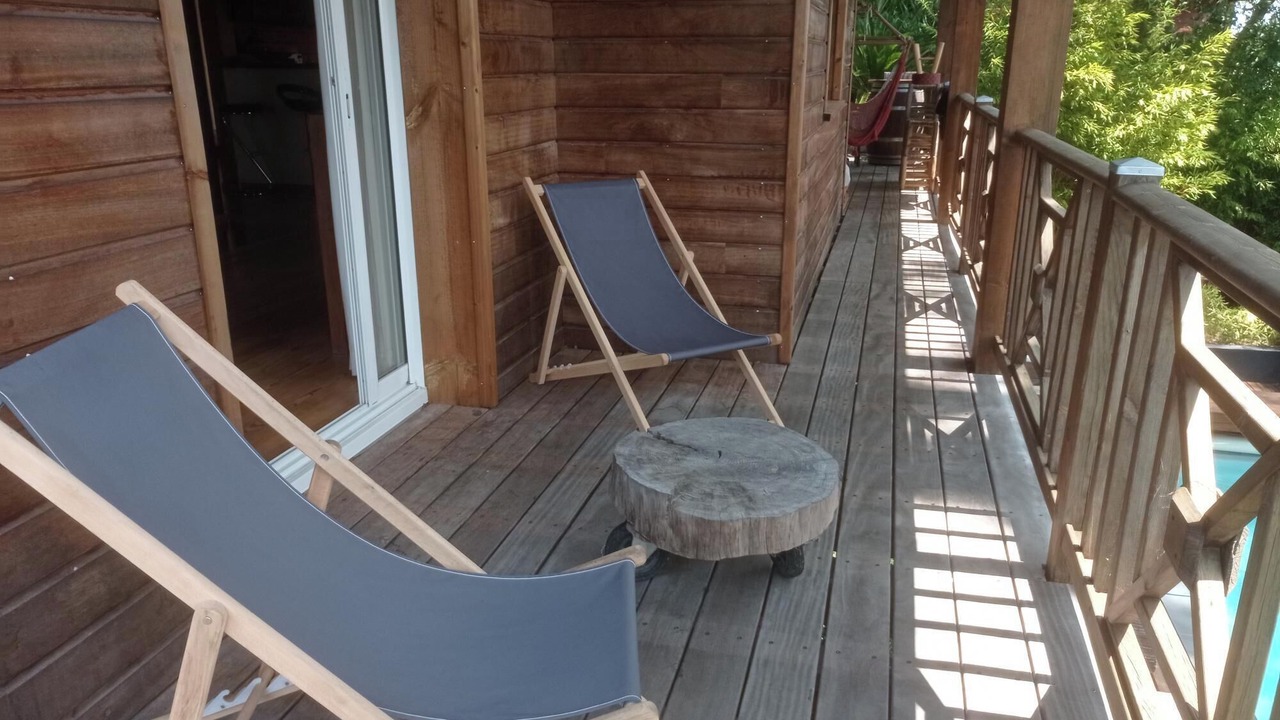 Photo of Patio Balcony in Labenne
