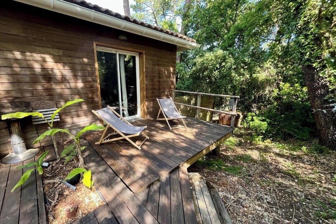 Photo of Patio Balcony in Labenne