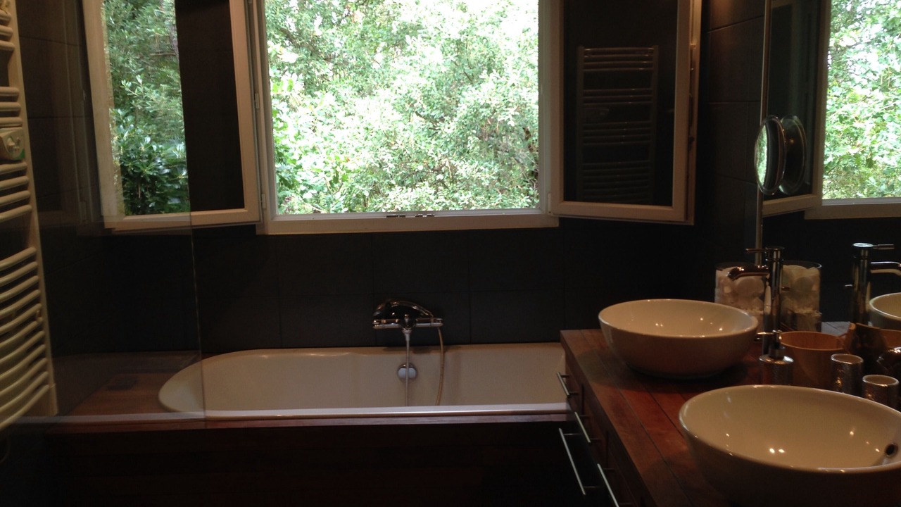 Photo of Bathroom in Labenne