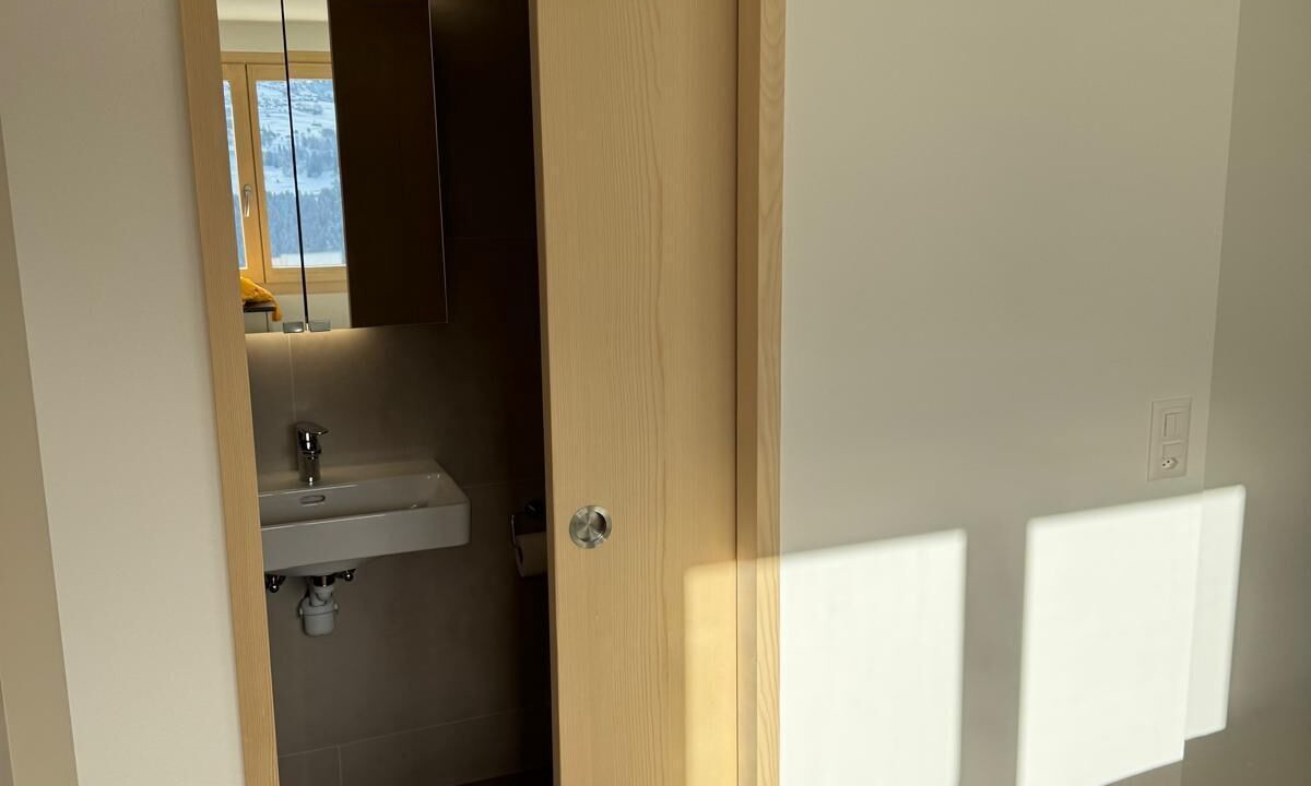 Photo of Bathroom in Andiast