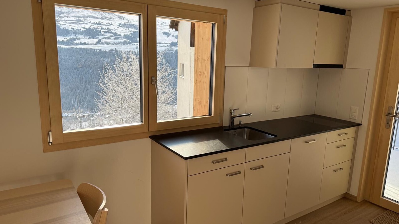 Photo of Kitchen in Andiast