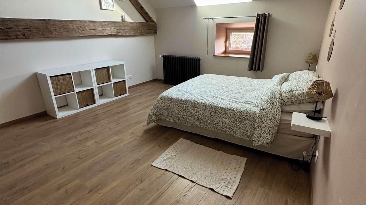 Photo of Bedroom in Bellenot-sous-Pouilly