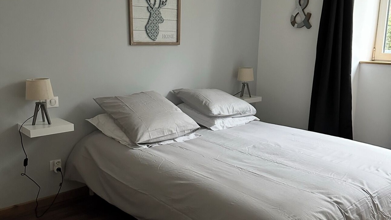 Photo of Bedroom in Bellenot-sous-Pouilly