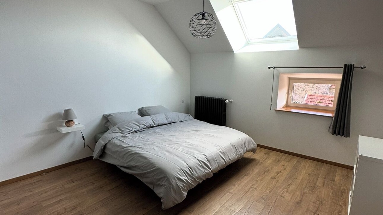 Photo of Bedroom in Bellenot-sous-Pouilly