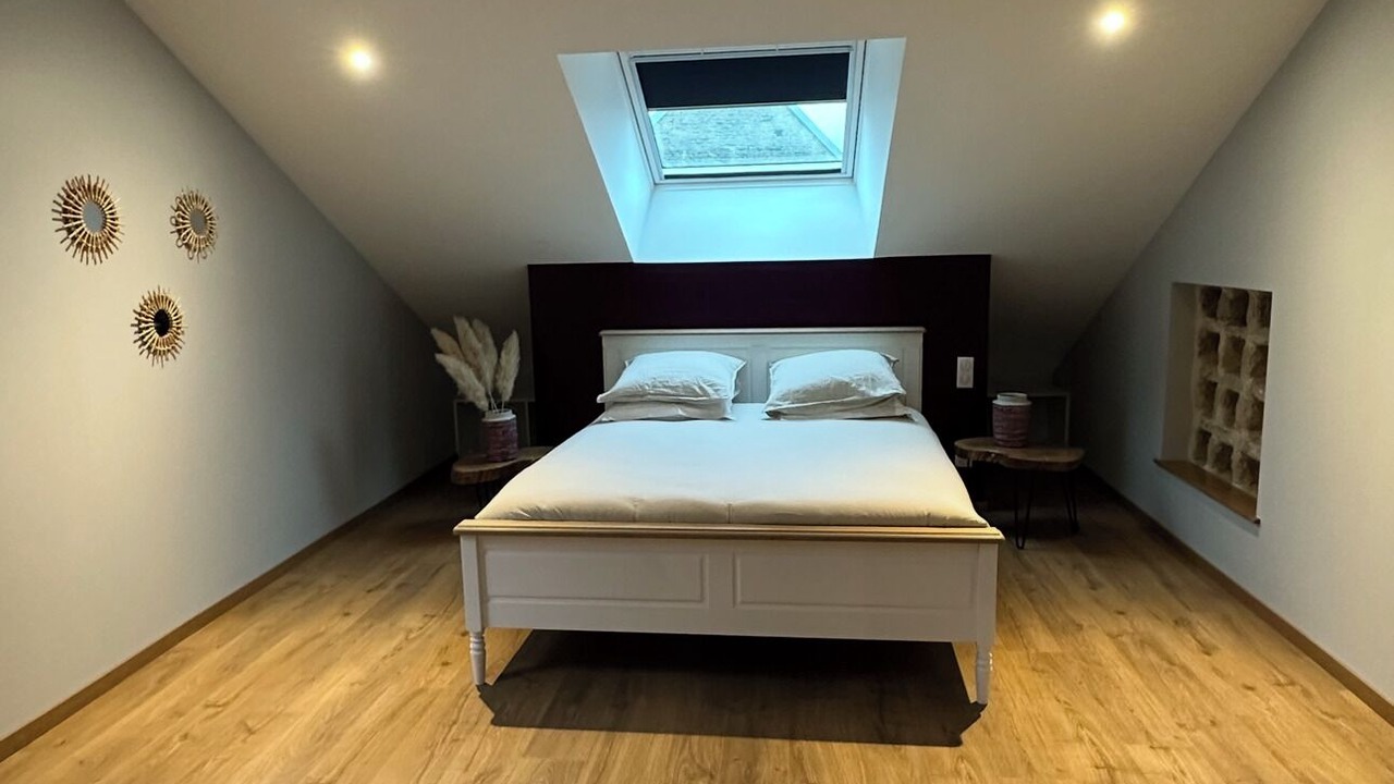 Photo of Bedroom in Bellenot-sous-Pouilly