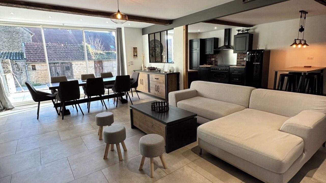 Photo of Livingroom in Bellenot-sous-Pouilly