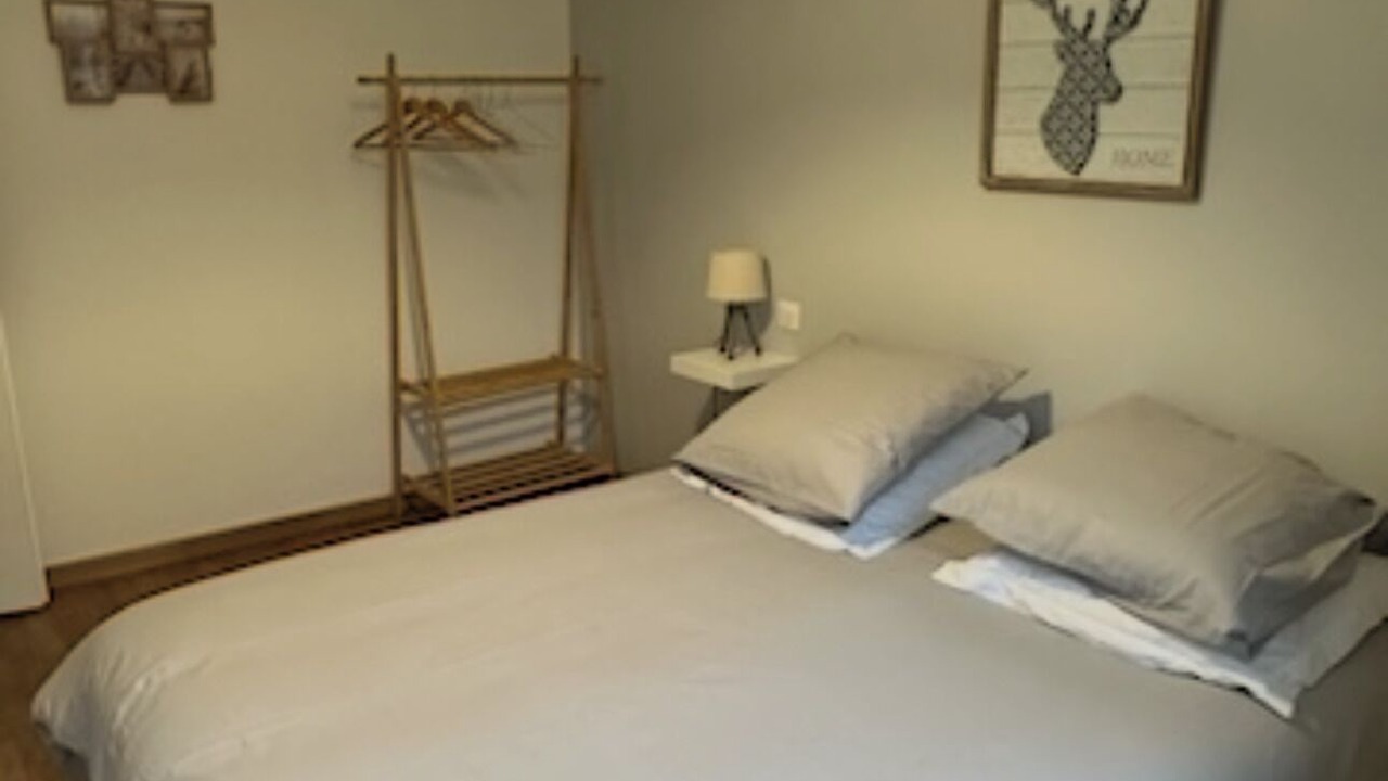 Photo of Bedroom in Bellenot-sous-Pouilly