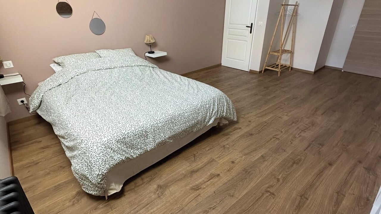 Photo of Bedroom in Bellenot-sous-Pouilly