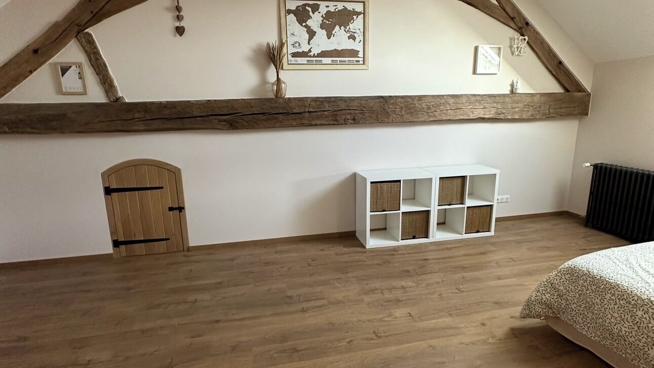 Photo of Bedroom in Bellenot-sous-Pouilly