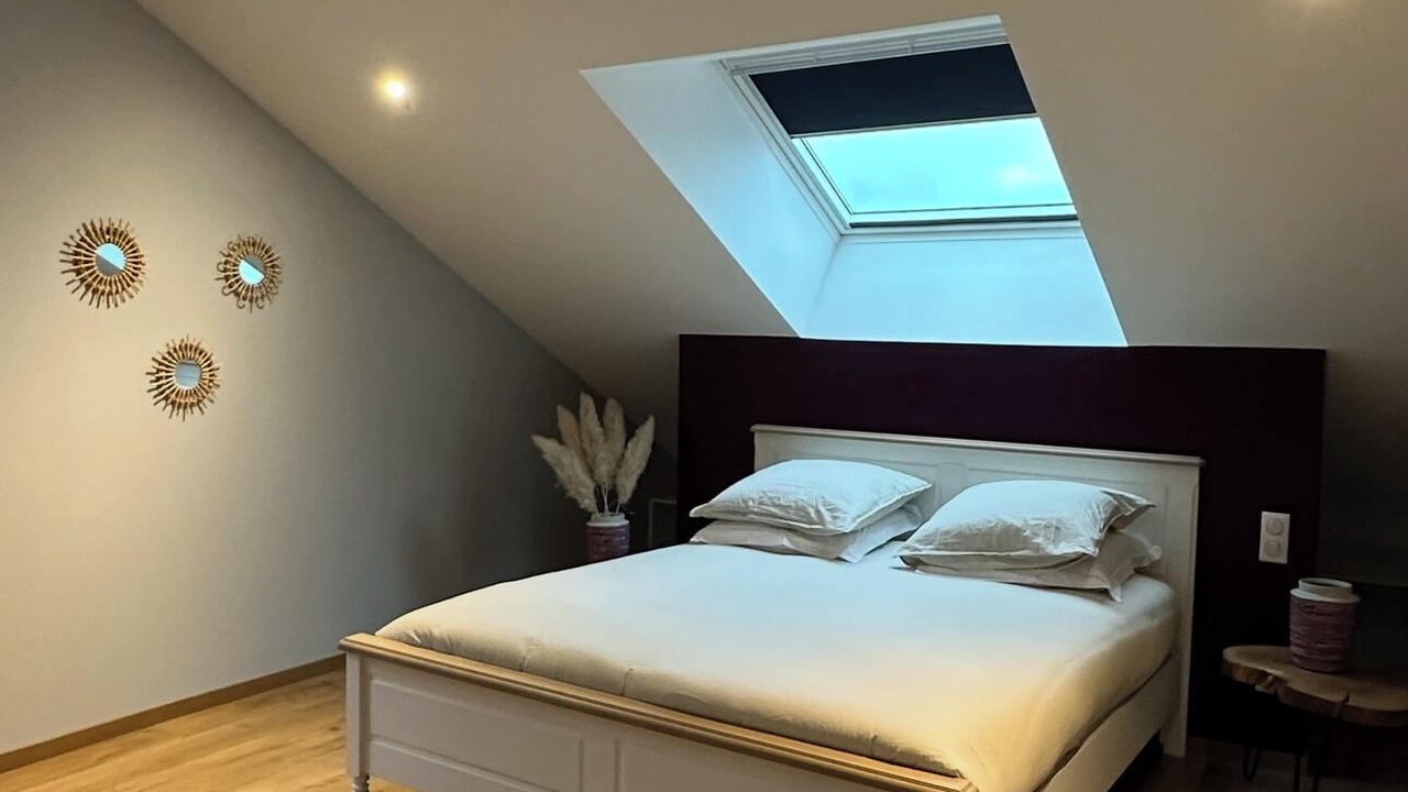 Photo of Bedroom in Bellenot-sous-Pouilly