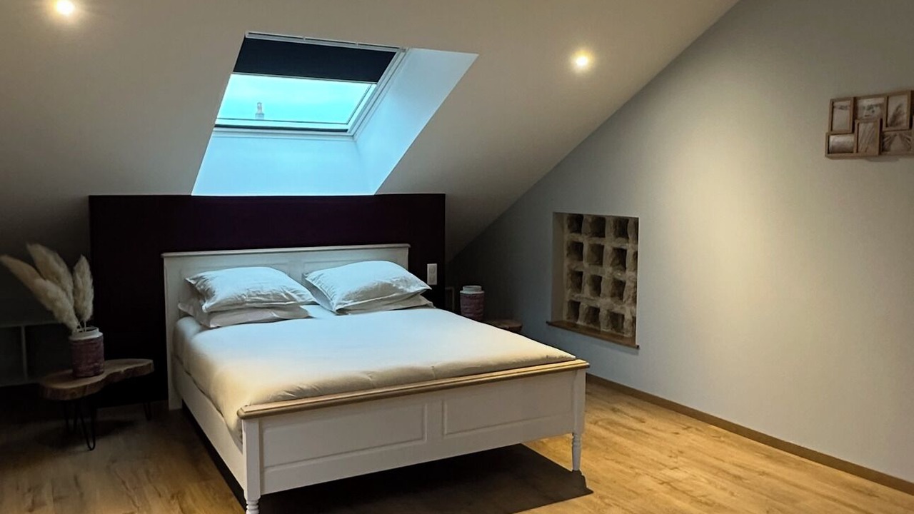 Photo of Bedroom in Bellenot-sous-Pouilly