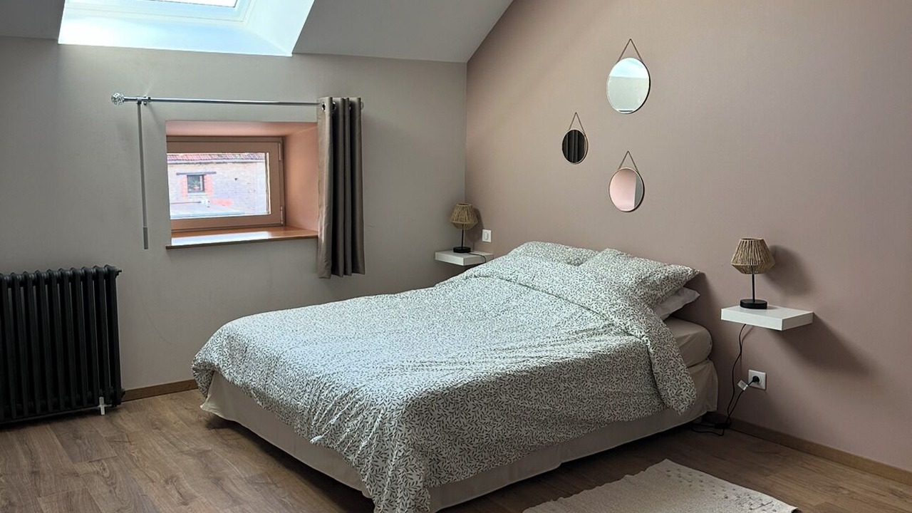 Photo of Bedroom in Bellenot-sous-Pouilly