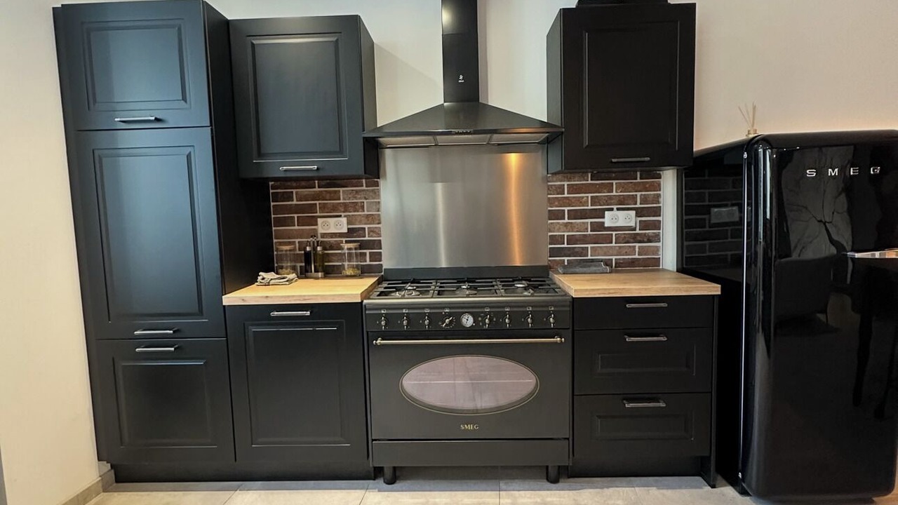 Photo of Kitchen in Bellenot-sous-Pouilly