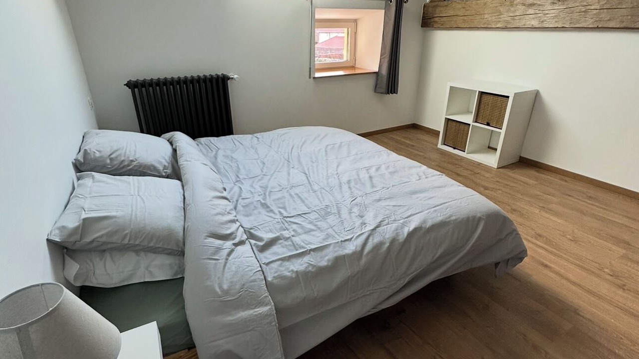 Photo of Bedroom in Bellenot-sous-Pouilly