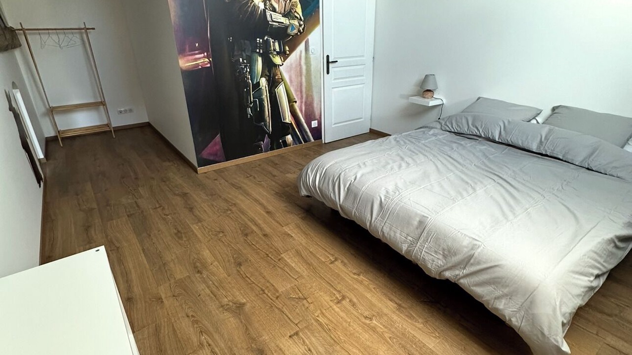Photo of Bedroom in Bellenot-sous-Pouilly