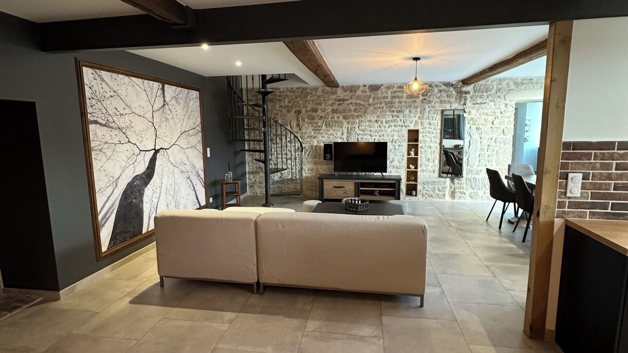 Photo of Livingroom in Bellenot-sous-Pouilly