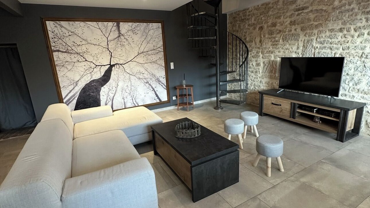 Photo of Livingroom in Bellenot-sous-Pouilly