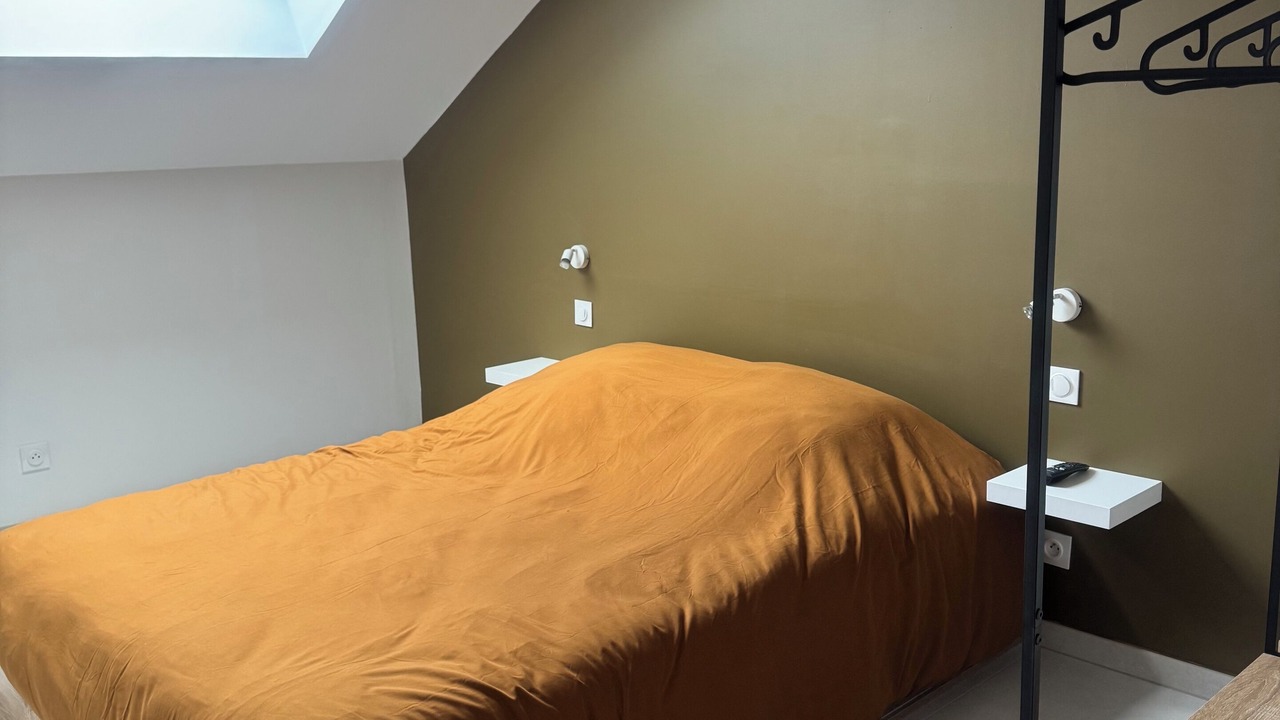 Photo of Bedroom in Geispolsheim