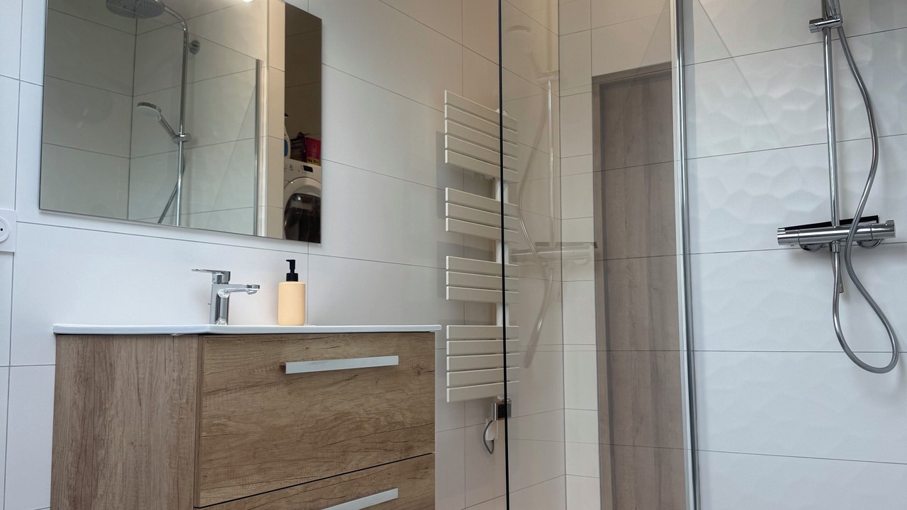 Photo of Bathroom in Geispolsheim