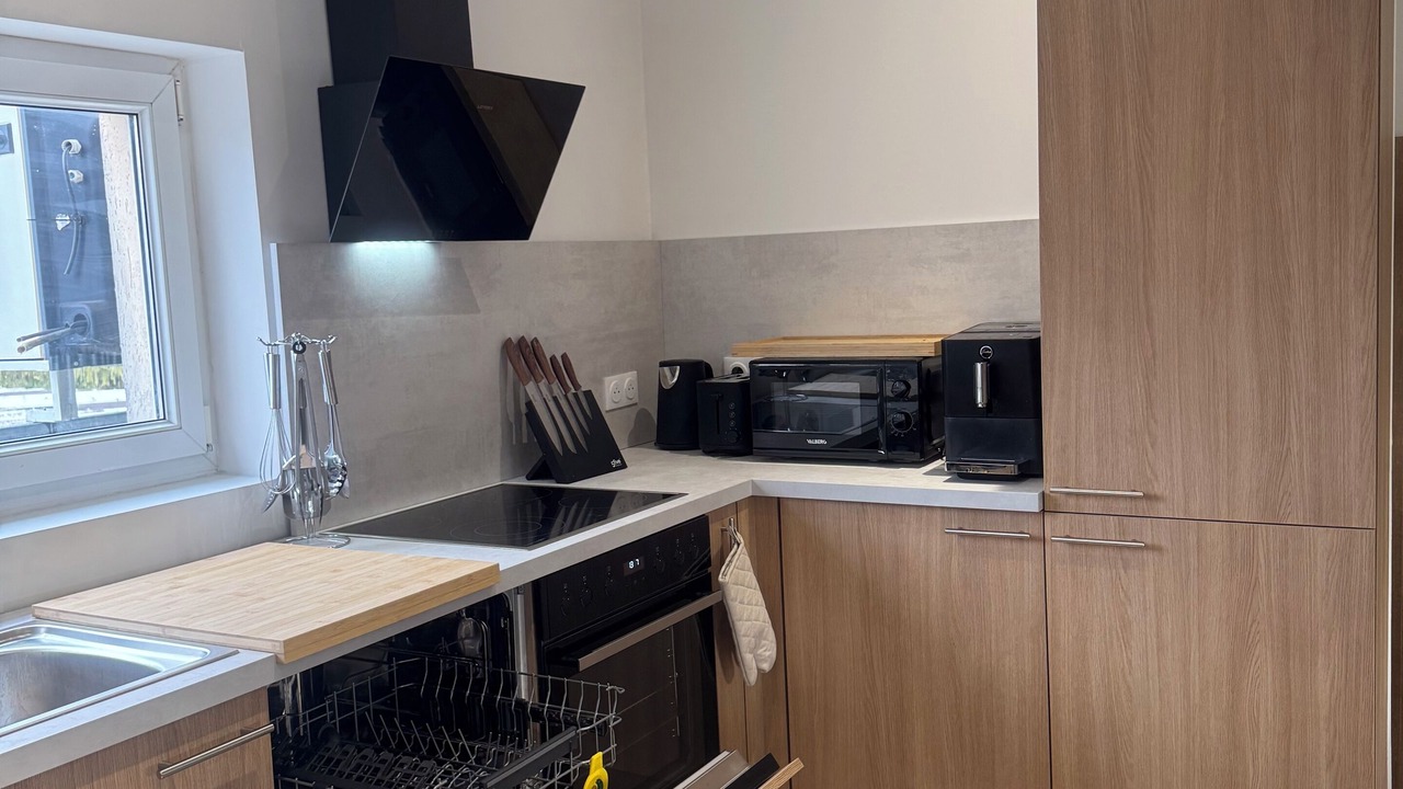 Photo of Kitchen in Geispolsheim