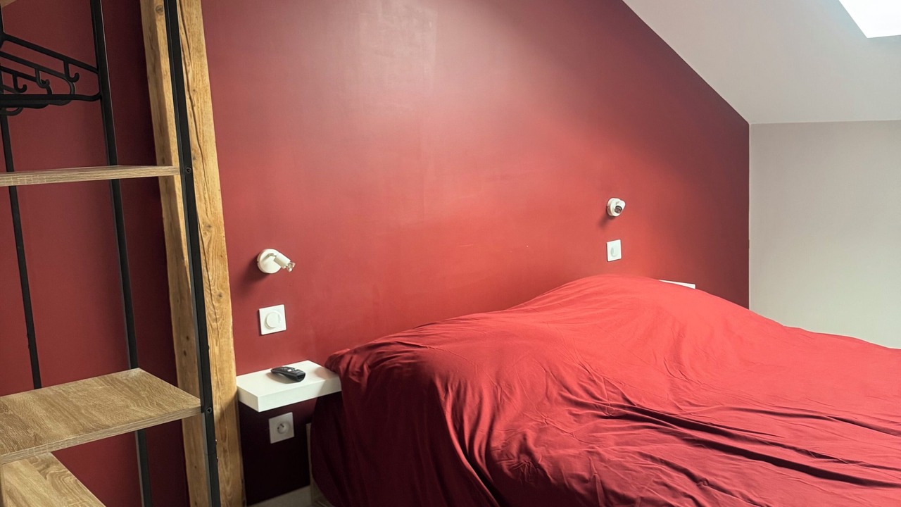 Photo of Bedroom in Geispolsheim