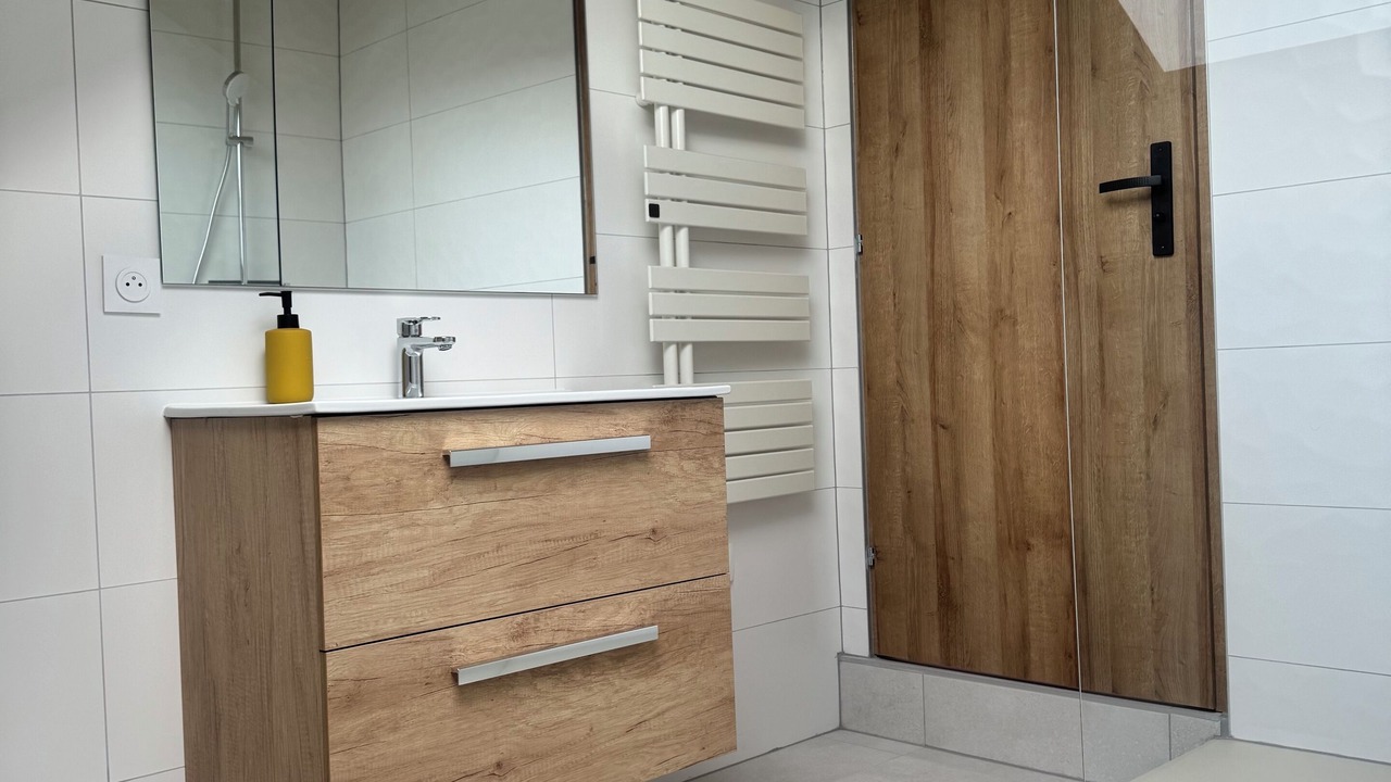 Photo of Bathroom in Geispolsheim