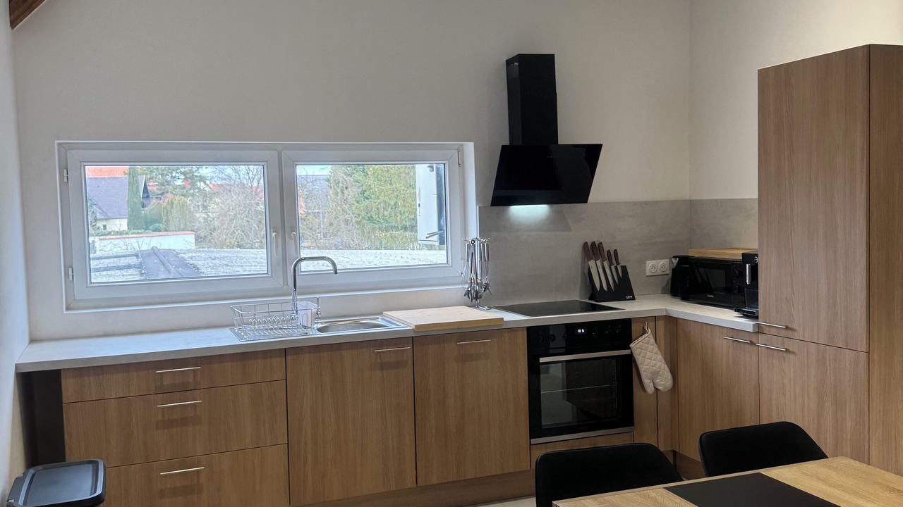 Photo of Kitchen in Geispolsheim