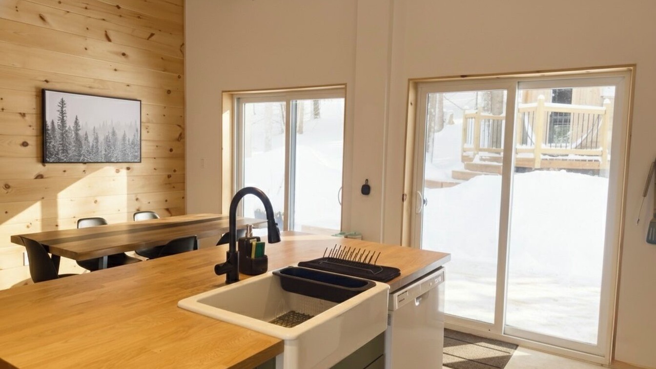Photo of Kitchen in L'Amable