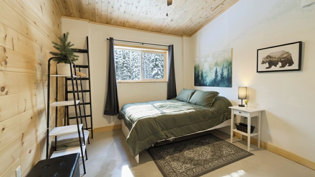 Photo of Bedroom in L'Amable