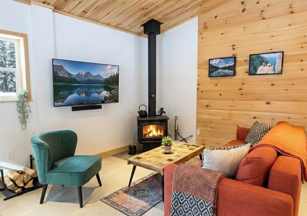 Photo of Livingroom in L'Amable