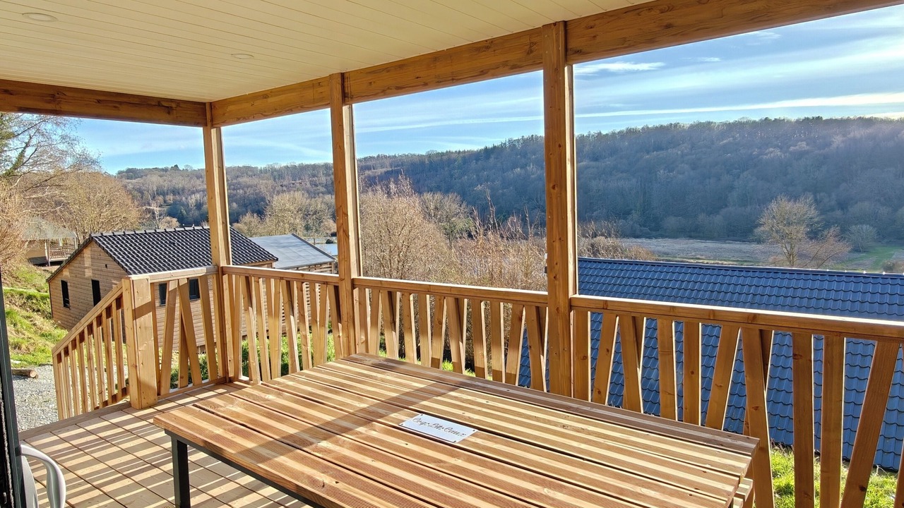 Photo of Patio Balcony in Colleville