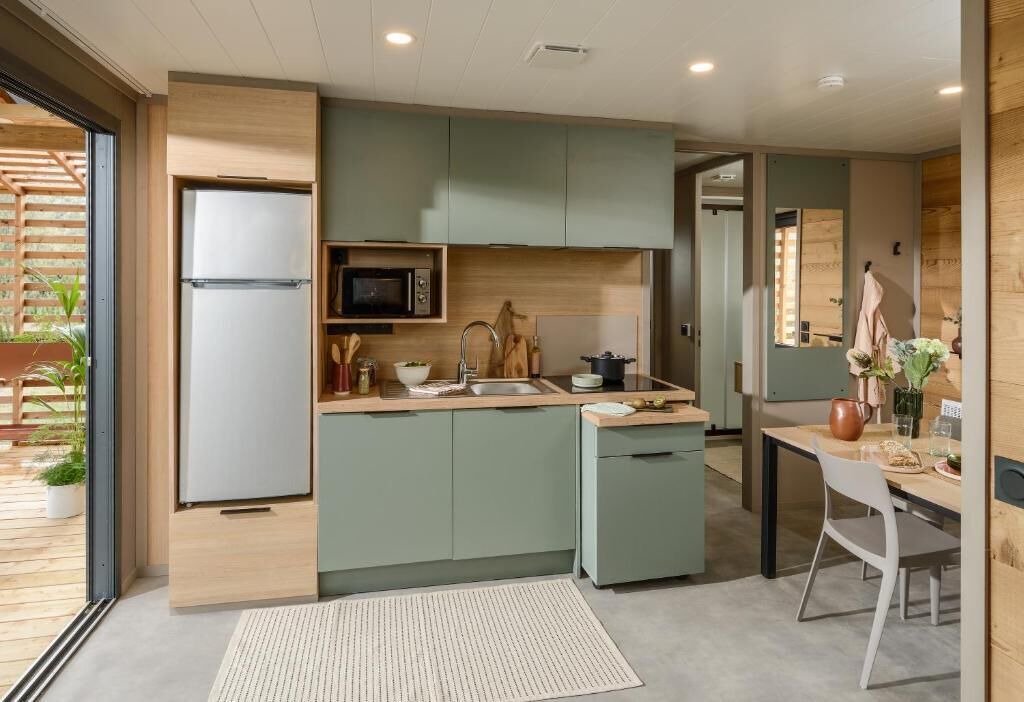 Photo of Kitchen in Colleville