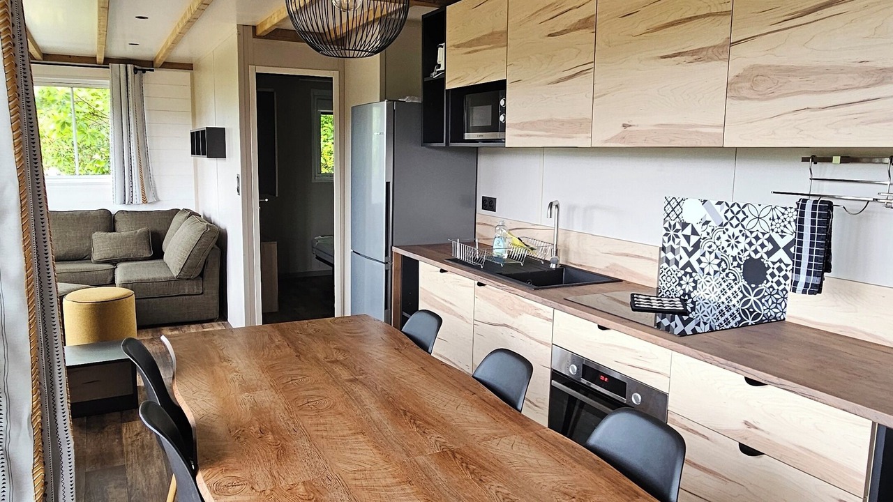 Photo of Kitchen in Colleville