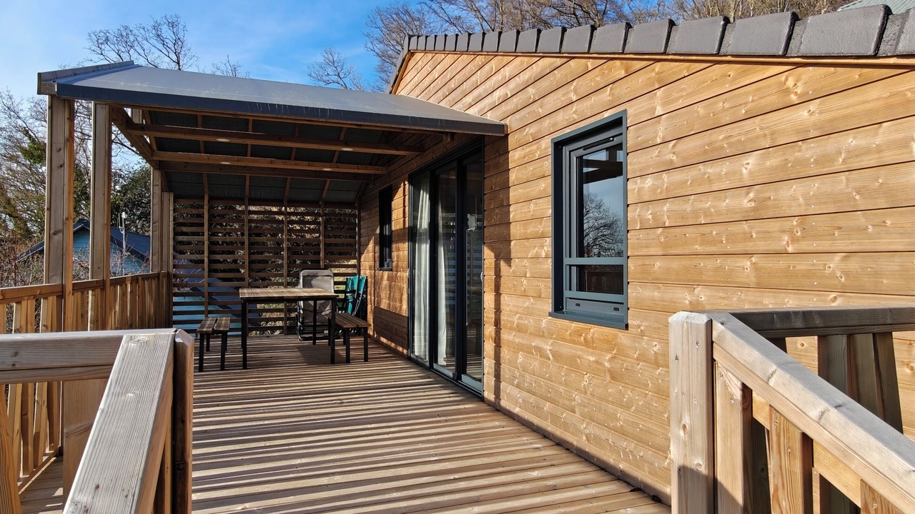Photo of Patio Balcony in Colleville
