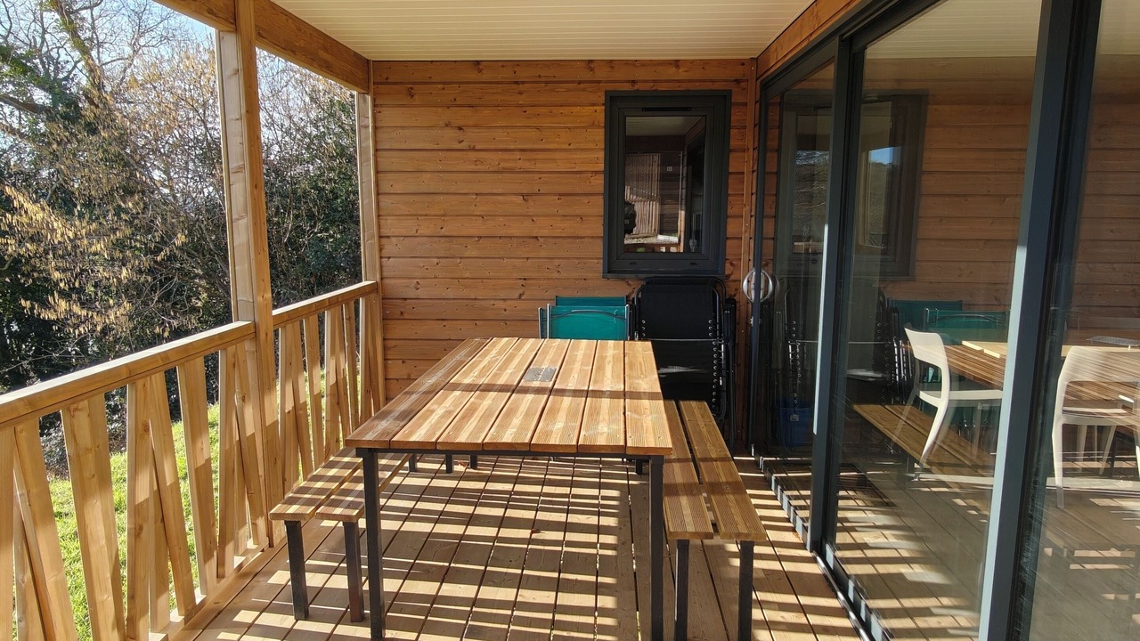 Photo of Patio Balcony in Colleville