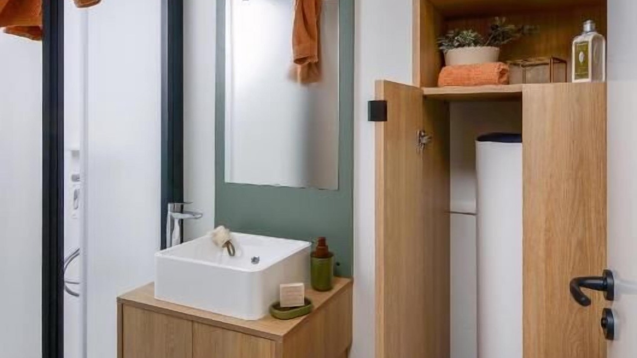 Photo of Bathroom in Colleville