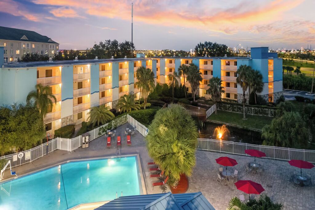 Photo of Outdoor in Florida Center