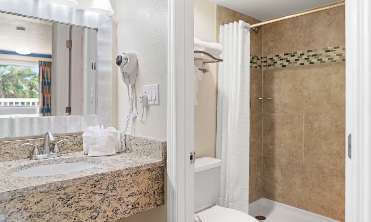Photo of Bathroom in Florida Center