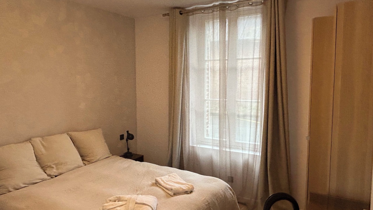 Photo of Bedroom in Villers-Cotterets