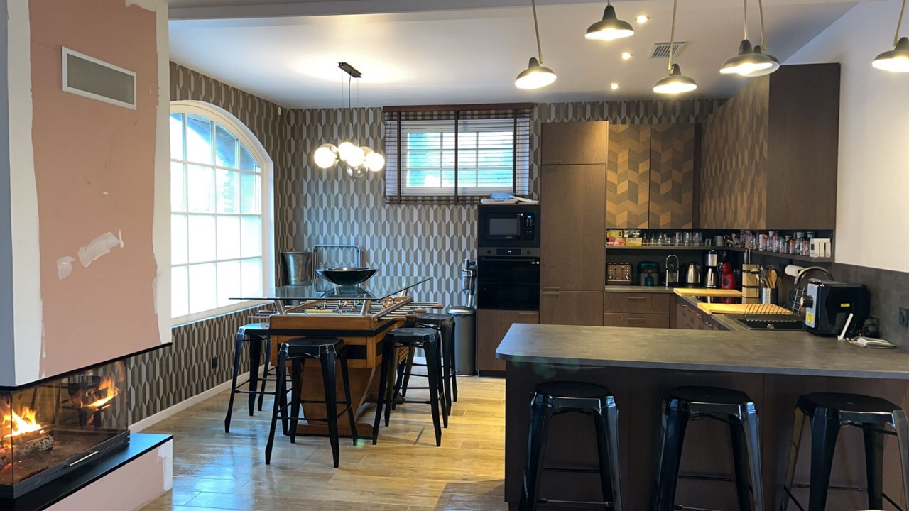 Photo of Kitchen in Villers-Cotterets