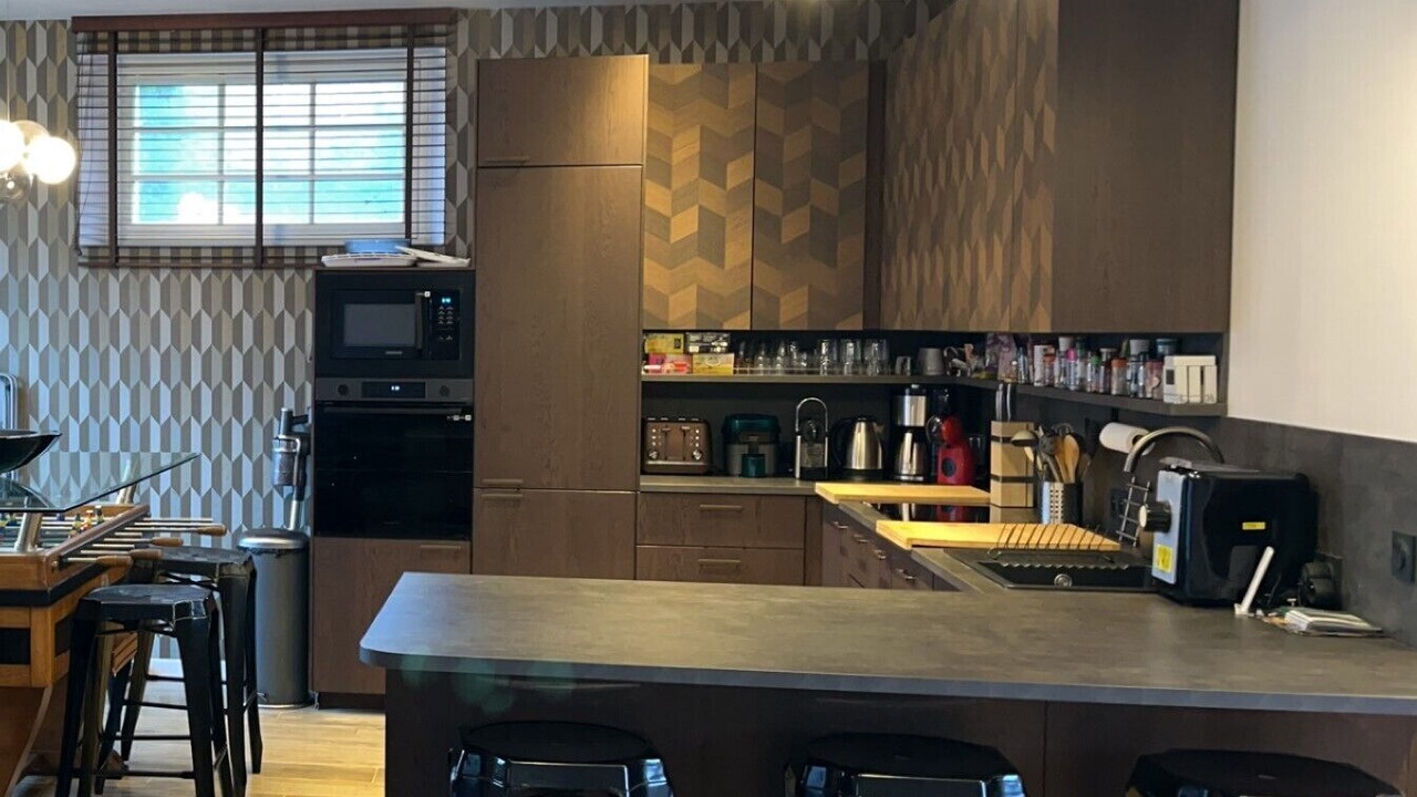 Photo of Kitchen in Villers-Cotterets