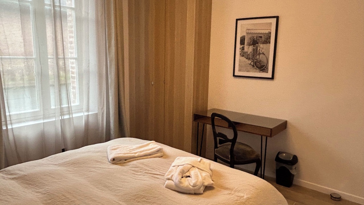 Photo of Bedroom in Villers-Cotterets