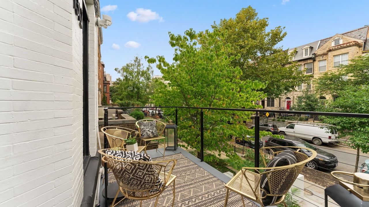 Photo of Outdoor in Columbia Heights